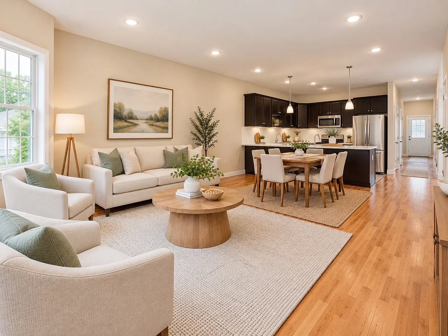 3 bed, $3,200 — Photo 3
