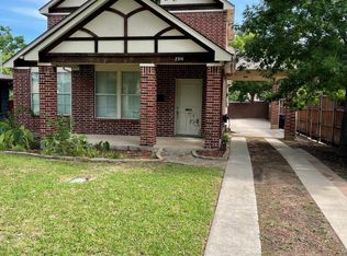 2314 W Rosedale St, Fort Worth, TX 76110