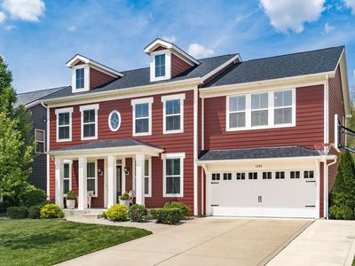3398 Woodland Dr, Hilliard, OH, 43026