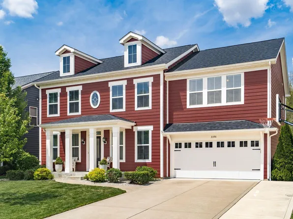 3398 Woodland Dr, Hilliard, OH 43026