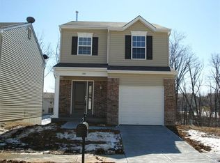 228 Cimarron Ridge Xing, Wentzville, MO 63385