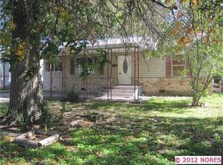 810 Choctaw St, Muskogee, OK 74403
