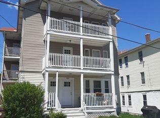 311 Ward Street, Woonsocket, RI 02895