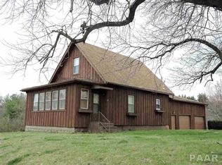 12245 N 1050th Rd, Macomb, IL 61455