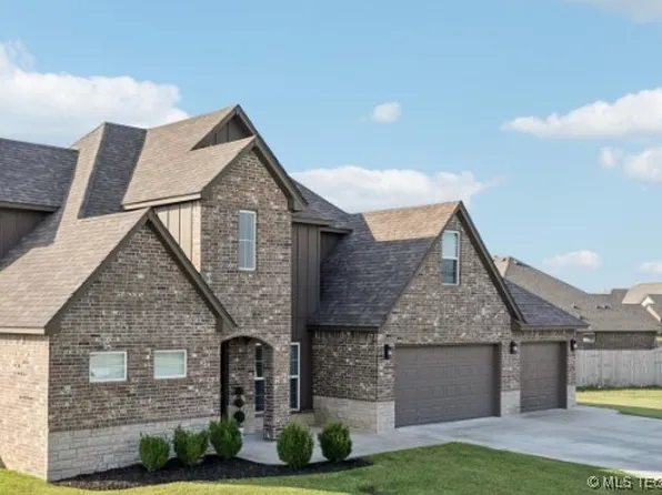 4424 E 130th St N, Skiatook, OK 74070