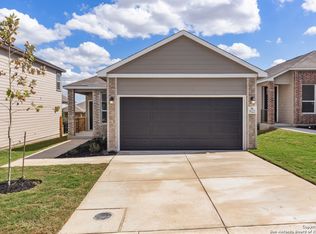 5122 Schaeffer Rdg, Converse, TX 78109