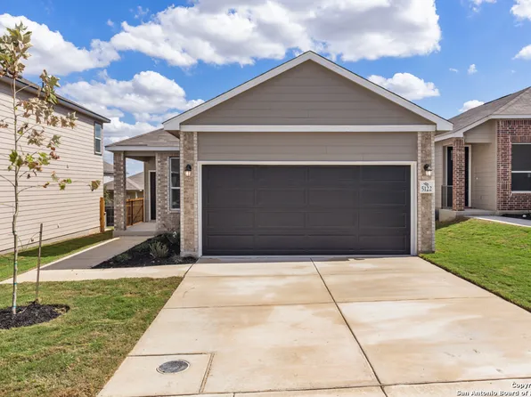 5122 SCHAEFFER RDG, Converse, TX 78109