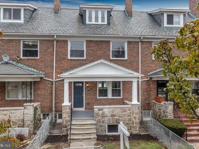 623 N Woodington Rd, Baltimore, MD, 21229