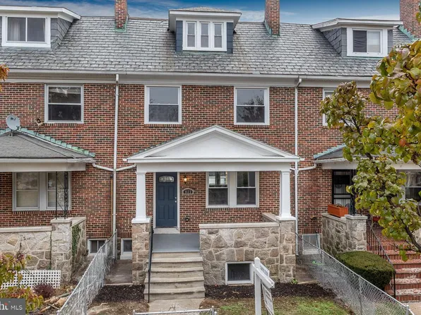 623 N Woodington Rd, Baltimore, MD 21229