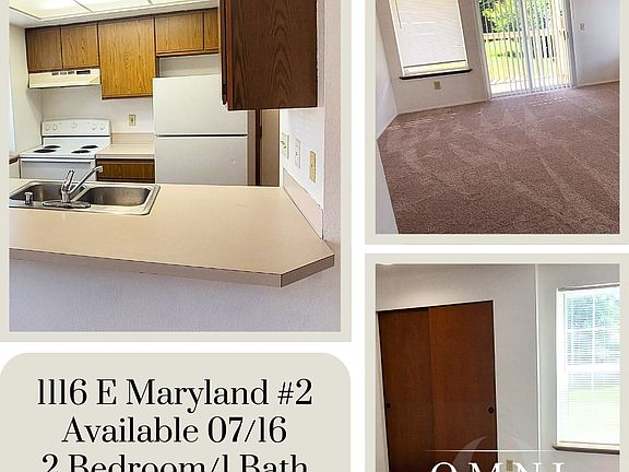 3rd image of 1116 E Maryland St APT 2