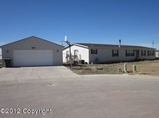 4301 Wrangler Ct, Gillette, WY 82718
