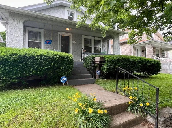 521 E Brandeis Ave, Louisville, KY 40217