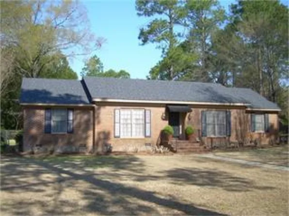 1813 W Lullwater Rd, Albany, GA 31707