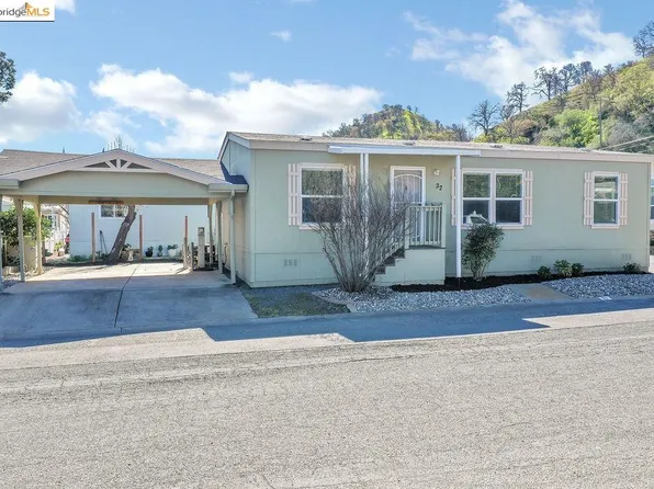 16711 Marsh Creek Rd Trlr 32, Clayton, CA 94517