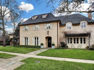 3780 Robinhood St, Houston, TX 77005