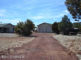 376 E Nighthawk Ln, Williams, AZ 86046