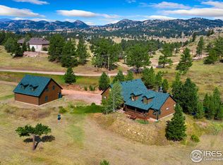 98 Deadhorse Mountain Ct, Livermore, CO 80536