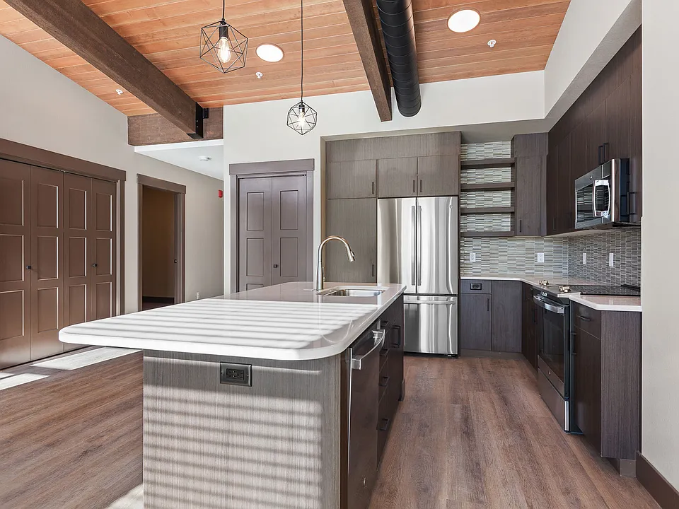 The Timbers apartments community photo