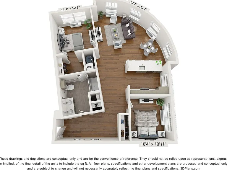 Meridia Brownstones — Photo 35