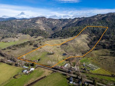 14001 Eel River Road, Potter Valley, CA, 95469