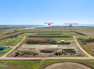 14th St NW LOT 21, Garrison, ND 58540
