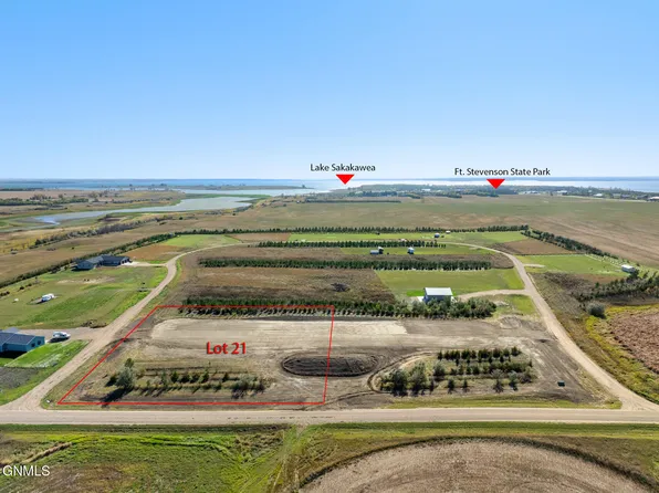 14th St NW Lot 21, Garrison, ND 58540