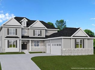 4744 Sunset Rdg, Middleton, WI 53562
