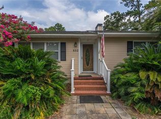 832 Crispen Blvd, Brunswick, GA 31523