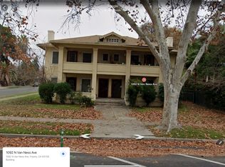 1092 N Van Ness Ave #1092, Fresno, CA 93728
