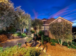 1143 Castle Oaks Drive, Napa, CA