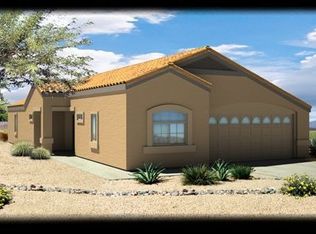 9188 S Sweet Spring Rd, Tucson, AZ 85756