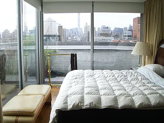 Rented by Corcoran