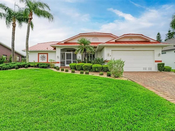 1241 Royal Tern Dr, Punta Gorda, FL 33950