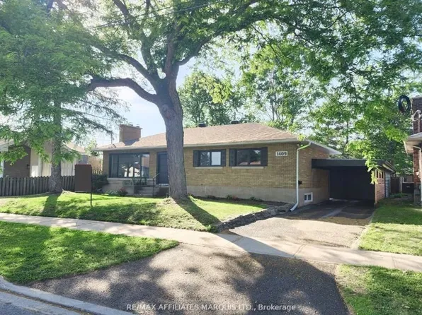 1409 Leonard Ave, Cornwall, ON K6J 1M9