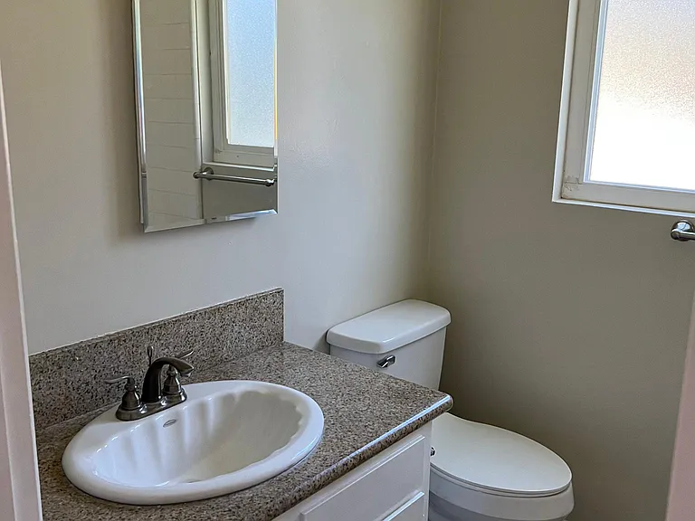 hall bathroom