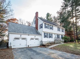 2 Jared Cir, Billerica, MA 01821
