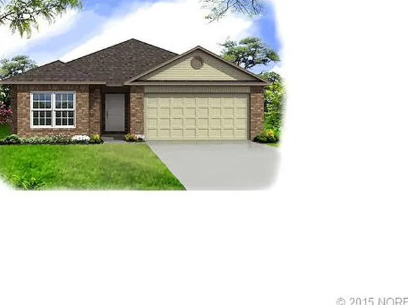 14720 S Hickory Cir, Glenpool, OK 74033