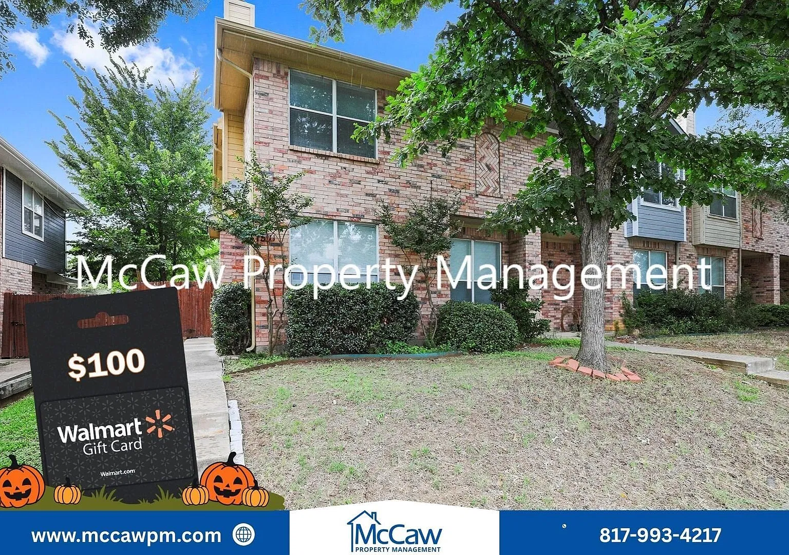 3/2.5 Townhome in Lewisville! — Photo 1