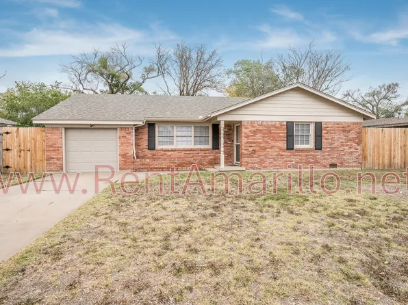 2604 Duncan Dr, Amarillo, TX 79109