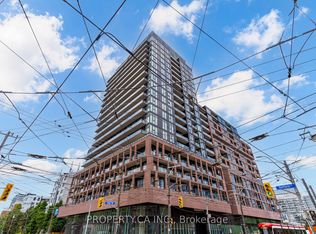 285 Dufferin St #1007-W01, Toronto, ON M6K 1Z7