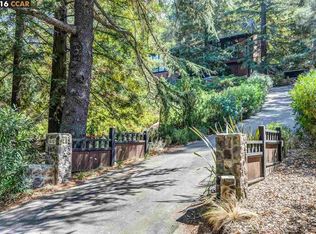 516 Miner Rd, Orinda, CA 94563