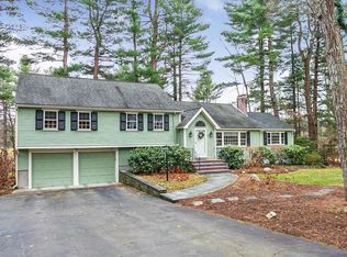 124 Edgewater Dr, Needham, MA 02492