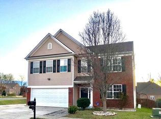 1101 Less Traveled Trl, Indian Trail, NC 28079