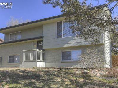 3662 Brentwood Ter, Colorado Springs, CO, 80910