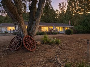 19877 Shake Ridge Rd, Volcano, CA 95689