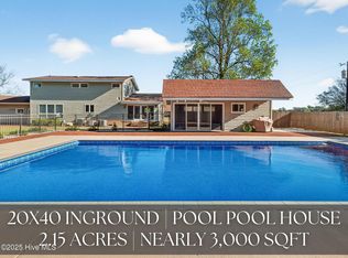 329 Ditchbank Road, Goldsboro, NC 27534