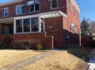 4819 8th St NE, Washington, DC 20017