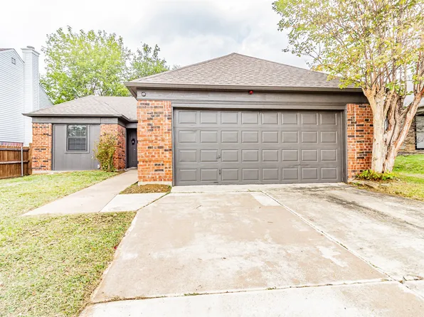 4637 Feathercrest Dr, Fort Worth, TX 76137