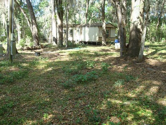 Home on Cleared area