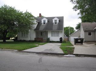 1204 4th St, Nevada, IA 50201